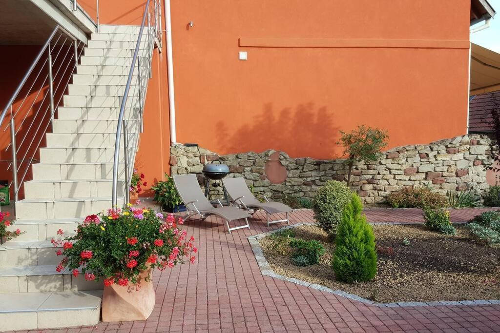 Le Gite 'Humulus' Bilwisheim Bagian luar foto